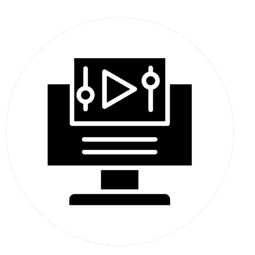 Creative Production Icon